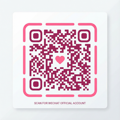 小马拉大车公众号二维码